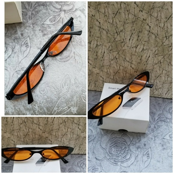 Cat in the Cat-Eye Sunglasses! Throw some shade i - Picture 7 of 7